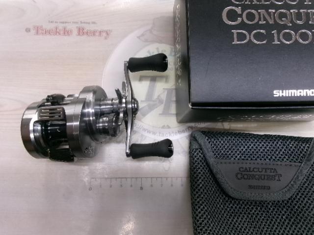 20カルカッタコンクエストDC 100HG