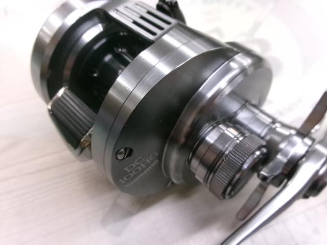 20カルカッタコンクエストDC 100HG