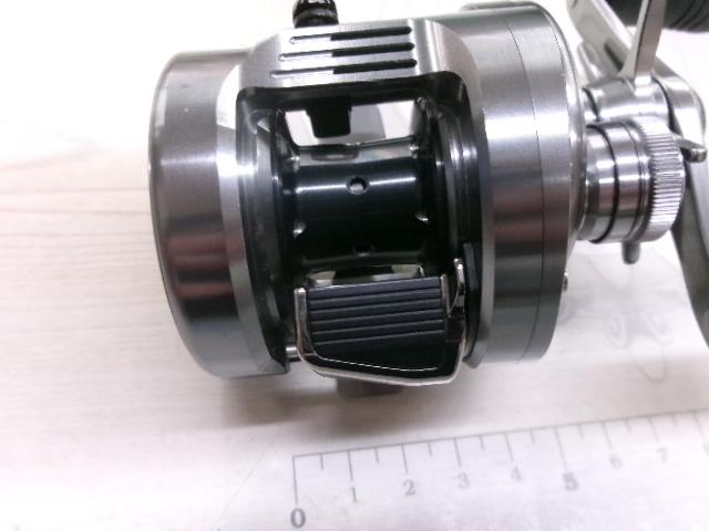 20カルカッタコンクエストDC 100HG