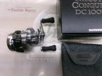 20カルカッタコンクエストDC 100HG