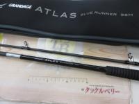 グランデージ アトラス ブルーランナー 98M