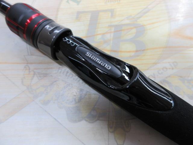 23セフィアBB ティップエギング R-S66M-S