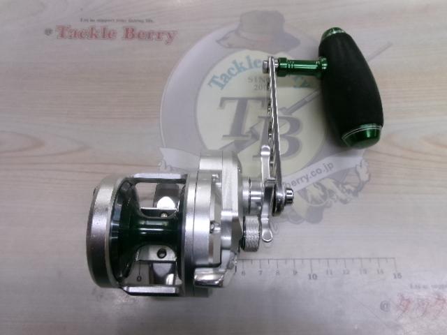 11オシアジガー 1500HG