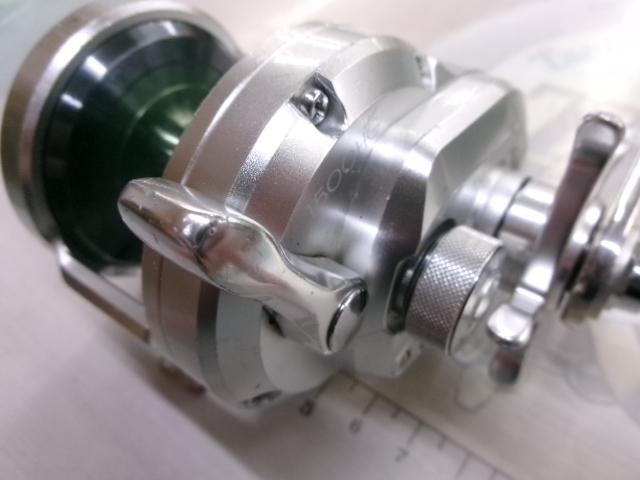 11オシアジガー 1500HG