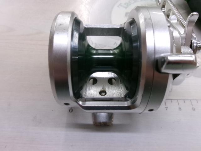 11オシアジガー 1500HG