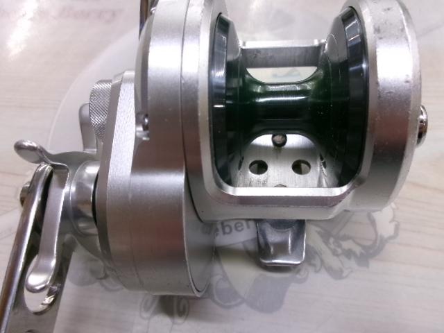 11オシアジガー 1500HG