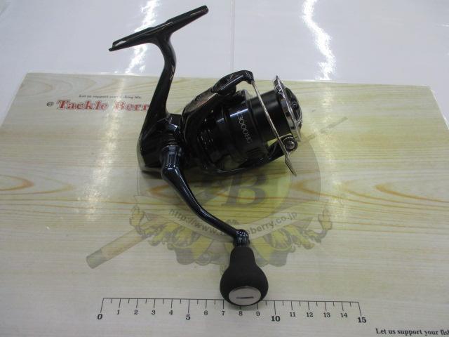 25ツインパワーXD C3000HG