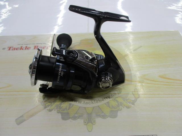 25ツインパワーXD C3000HG