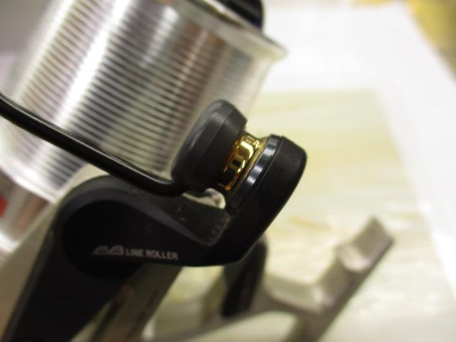 トーナメントプロキャスター SS-45Ⅱ 細糸用 右