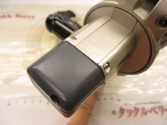 トーナメントプロキャスター SS-45Ⅱ 細糸用 右