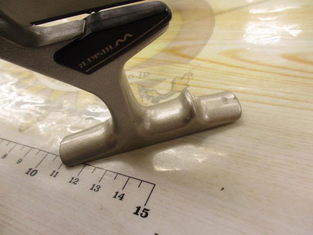 トーナメントプロキャスター SS-45Ⅱ 細糸用 右