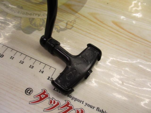 トーナメントプロキャスター SS-45Ⅱ 細糸用 右