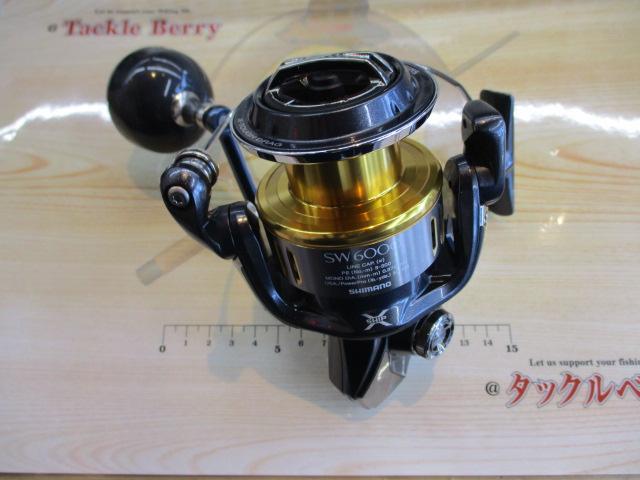 15ツインパワーSW 6000PG｜＠ベリーネット 日本最大新品中古釣具WEB 