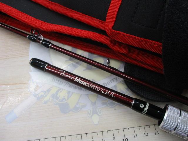 ビームス ブランシエラ 52UL