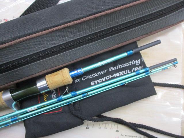 シルファー SYCVCi-46XUL/P4