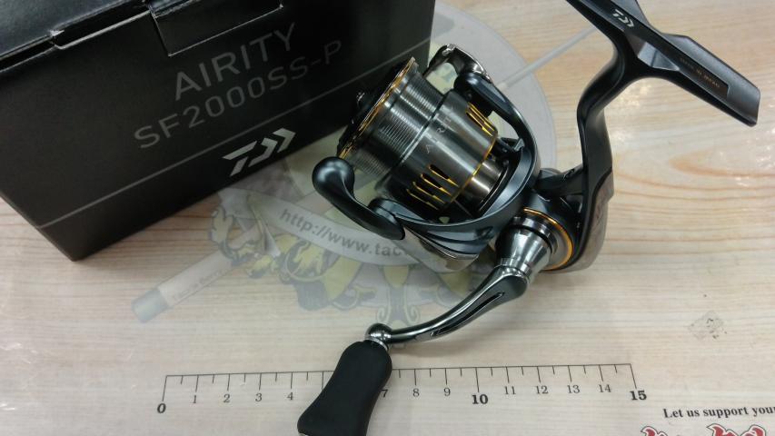 23エアリティ SF2000SS-P