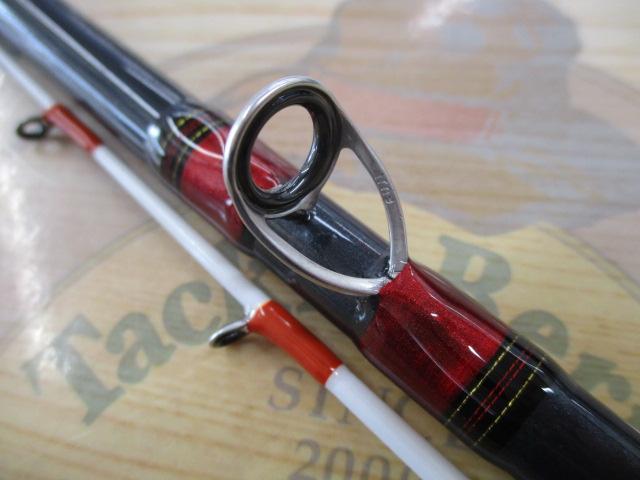 アナリスター カレイ91 160・R
