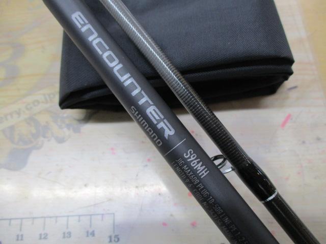 24エンカウンター S96MH