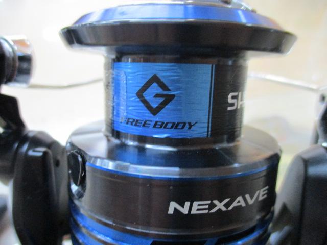 21ネクサーブ 4000HG