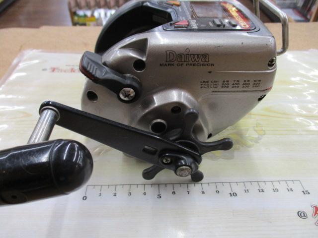 タナコン GS-60 上向き