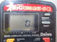 タナコン GS-60 上向き