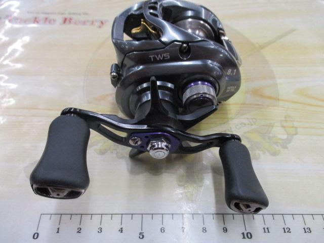 タトゥーラ SV TW 8.1L