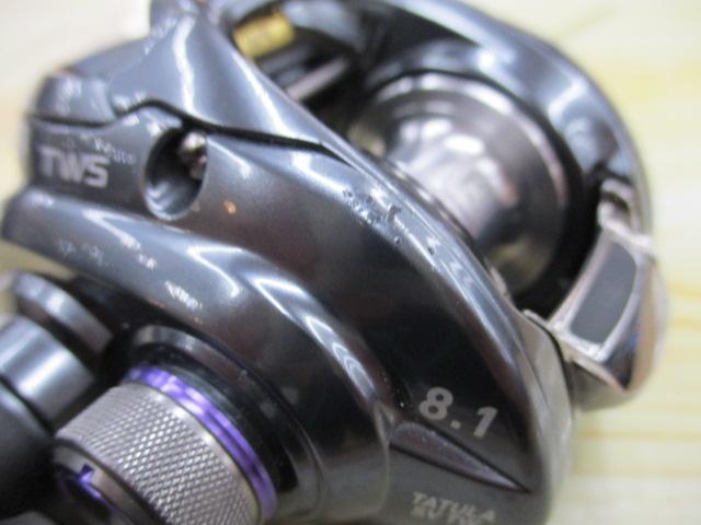 タトゥーラ SV TW 8.1L