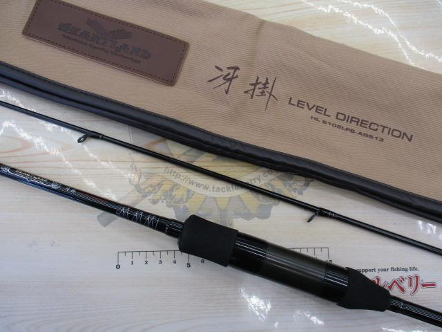 ハートランド HL6102LFS-AGS13｜＠ベリーネット 日本最大新品中古釣具