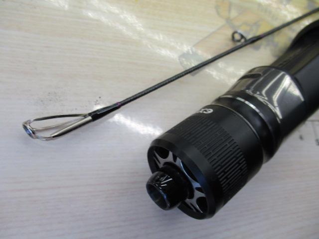 23アンチョビドライバー ADX-610ML