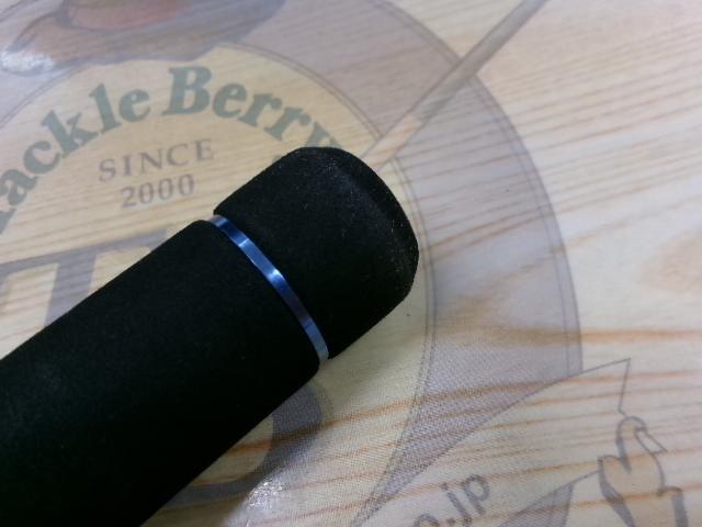 トラウトプログラムアンビシャス 61ML