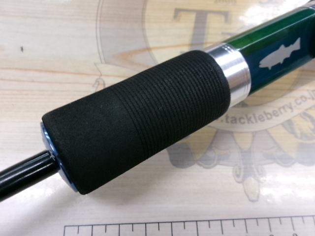 トラウトプログラムアンビシャス 61ML