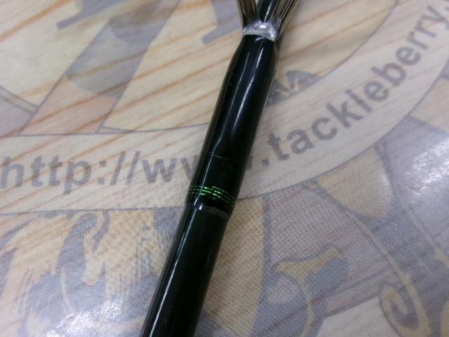 トラウトプログラムアンビシャス 61ML