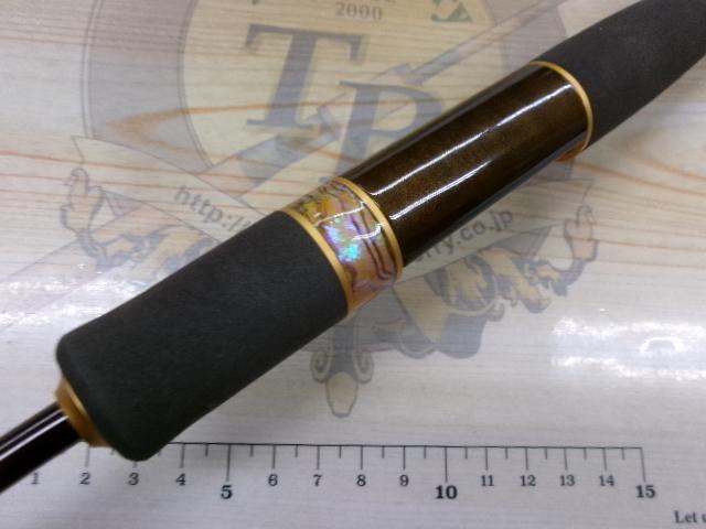 999.9フォーナインマイスター 62MLR ホワイトウルフ