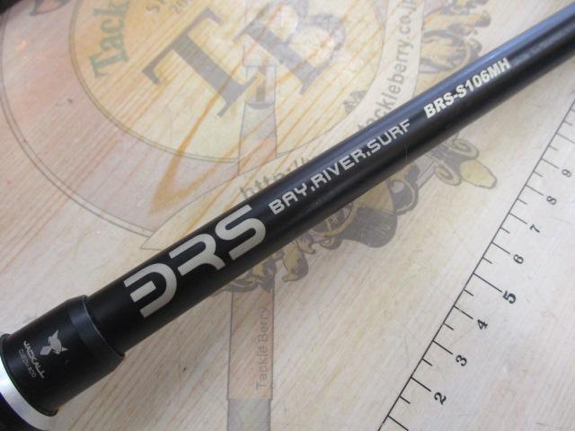 BRS BRS-S106MH｜＠ベリーネット 日本最大新品中古釣具WEBショップ