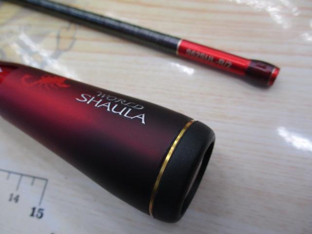 24ワールドシャウラ テクニカルエディション S62SUL-R/2