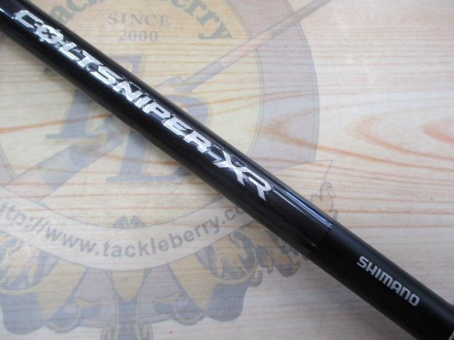 コルトスナイパーXR S100M