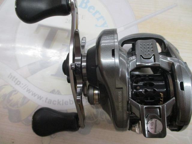 16アルデバランBFS XG RH