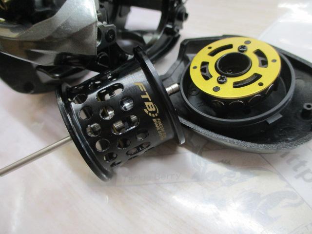 16アルデバランBFS XG RH