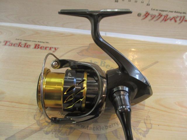 20ツインパワー 3000MHG