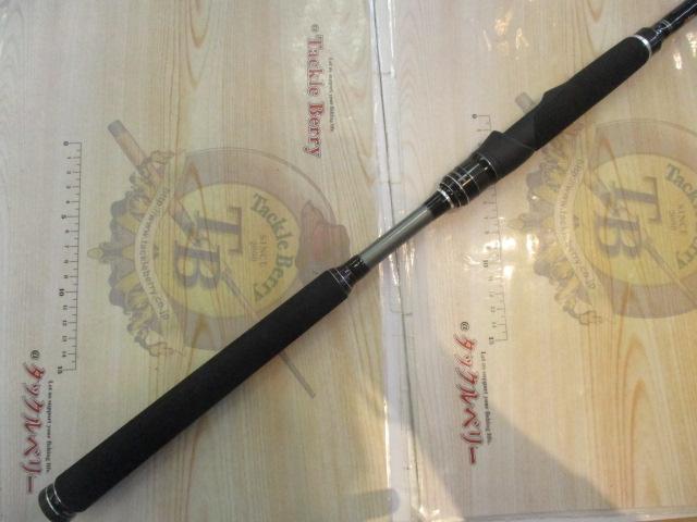 ソルティースタイルシーバス STSS-962ML-KR