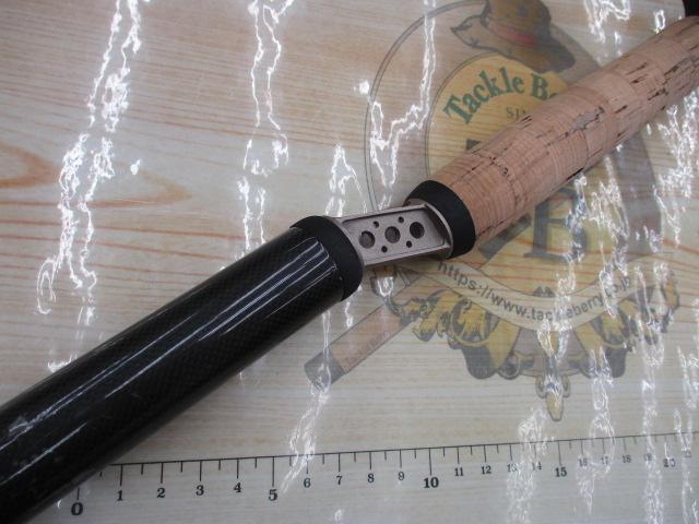 デストロイヤー F7-76RDti(オロチフュージコンタクト)マーブルシートスラントブリッジ