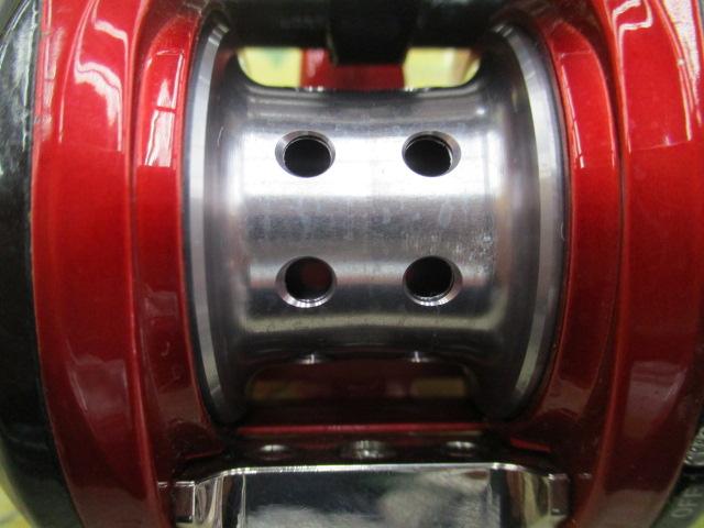 レッドマックス船 レッド/ブラック(シルバースプール)