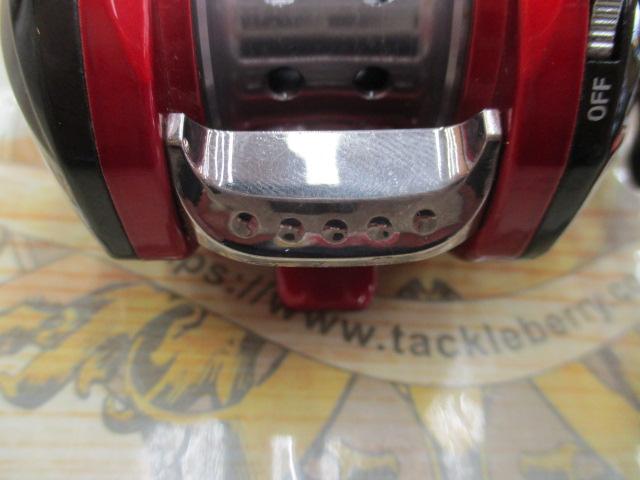 レッドマックス船 レッド/ブラック(シルバースプール)