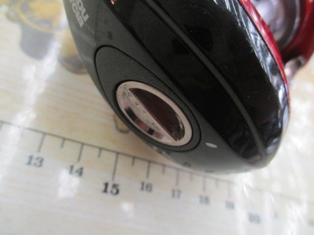 レッドマックス船 レッド/ブラック(シルバースプール)