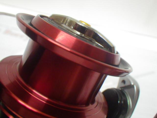 16BB-Xラリッサ 2500DHG｜＠ベリーネット 日本最大新品中古釣具WEBショップ
