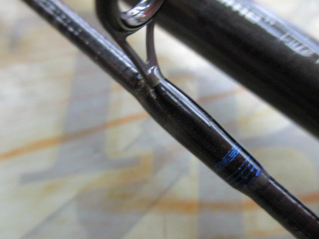 ハイタイド 72UL ライトゲーム