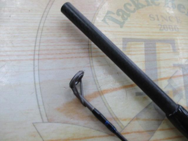 ハイタイド 72UL ライトゲーム