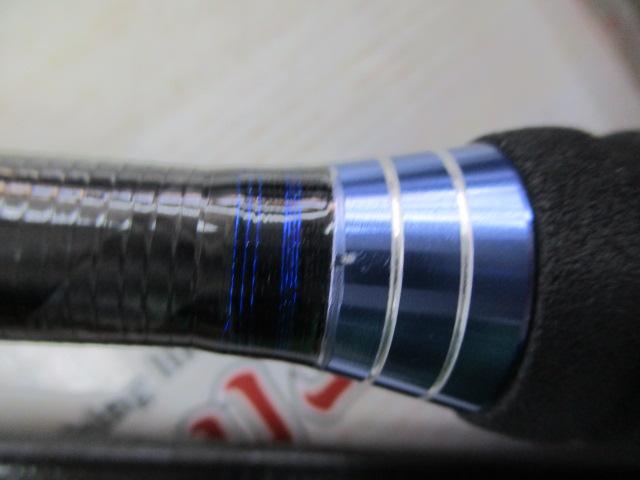 ハイタイド 72UL ライトゲーム