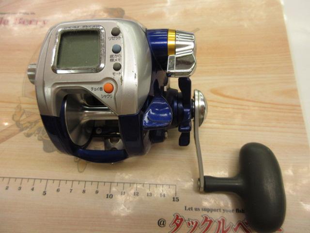 ハイパータナコン 400FBe