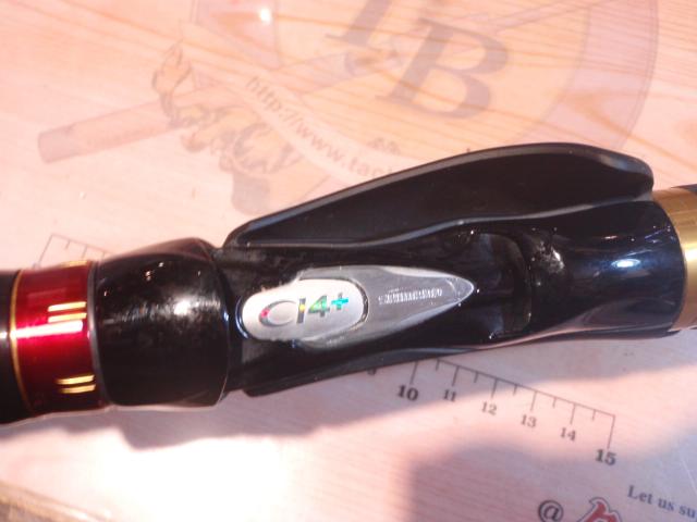22炎月SS B60ML-FS/R